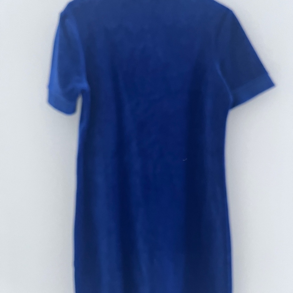 Women's Lacoste L!VE Polo Dress
Women - Blue - Lacoste - Dresses size 34 - Picture 5 of 10